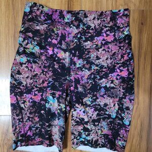 Lululemon Pace High Waist Shorts